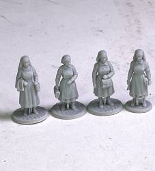 WWII French Nurses (4)